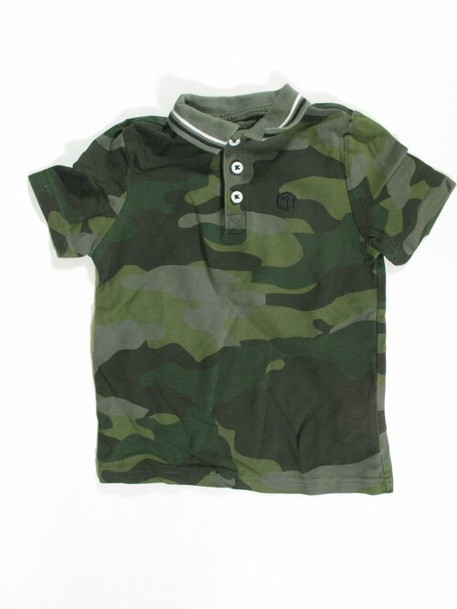 Triko maskáčové pro kluky secondhnad