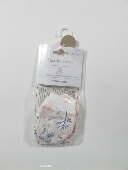 2x rukavičky pro holky outlet