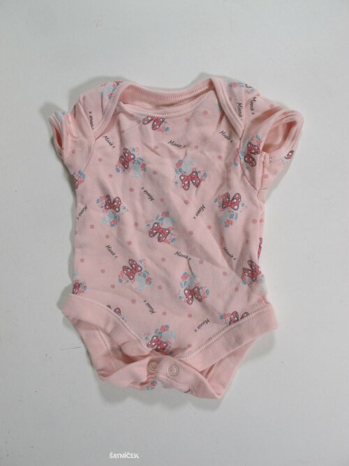 Body pro holky růžové s obrázky secondhand