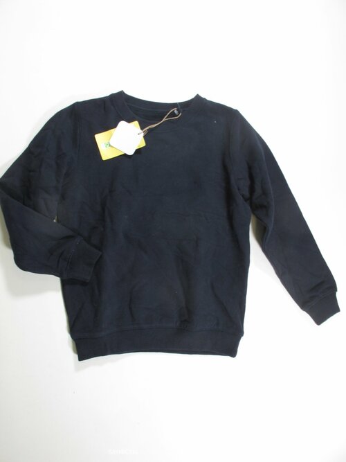 Mikina  pro kluky černá outlet