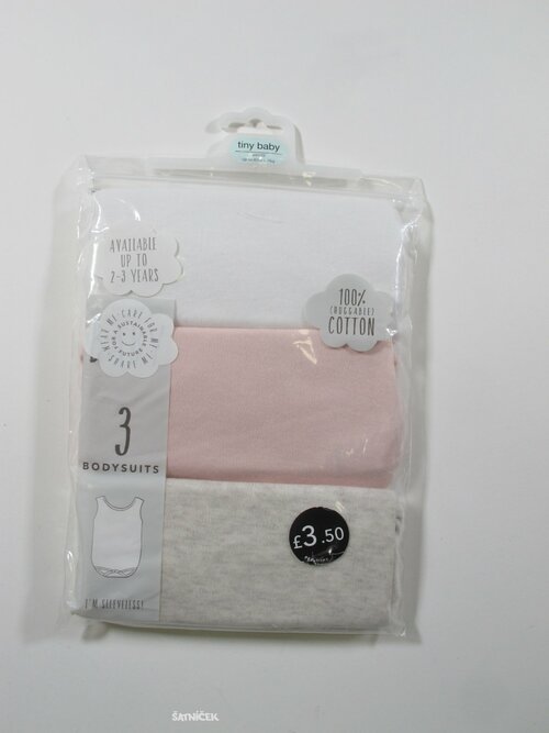 3x body pro holky na 2,7 kg outlet