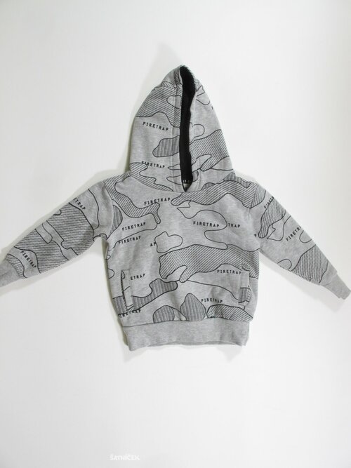 Mikina pro kluky obrázková secondhand