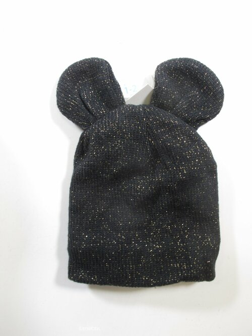 Zimní čepice pro holky s oušky outlet