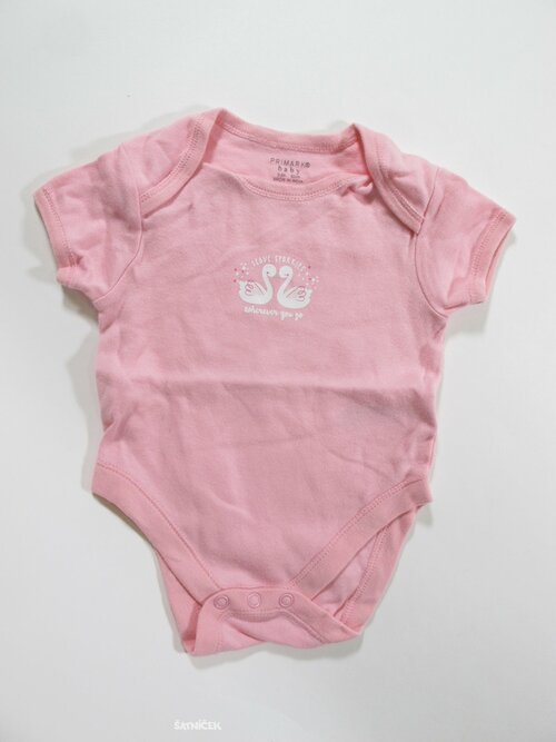 Body růžové pro holky secondhand
