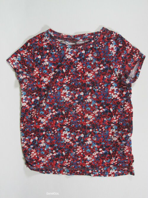 Kytkované triko pro holky secondhand