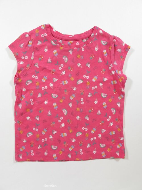 Triko pro holky s obrázky secondhand