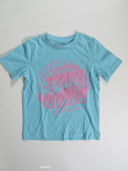 Triko pro kluky mofro růžové secondhand