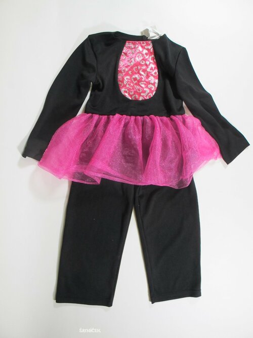 Kostým na karneval pro holky secondhand