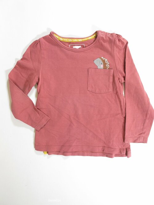 Triko dl.rukáv pro holky secondhnad