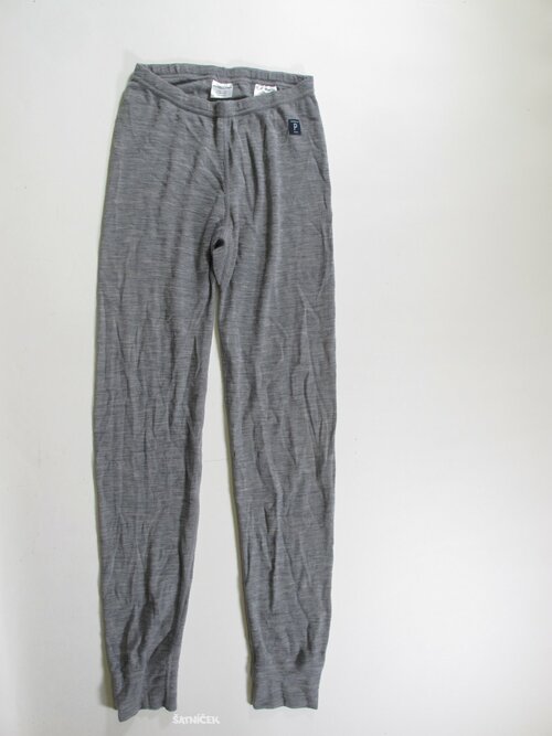 Funkční šedé prádlo pro děti secondhand