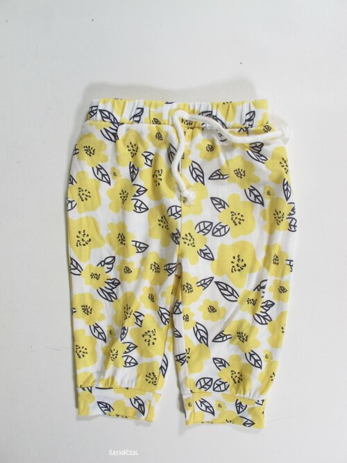 Letní kalhoty pro holky secondhand