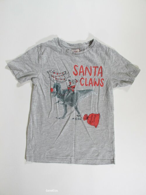 Triko pro kluky  s obrázkem secondhand