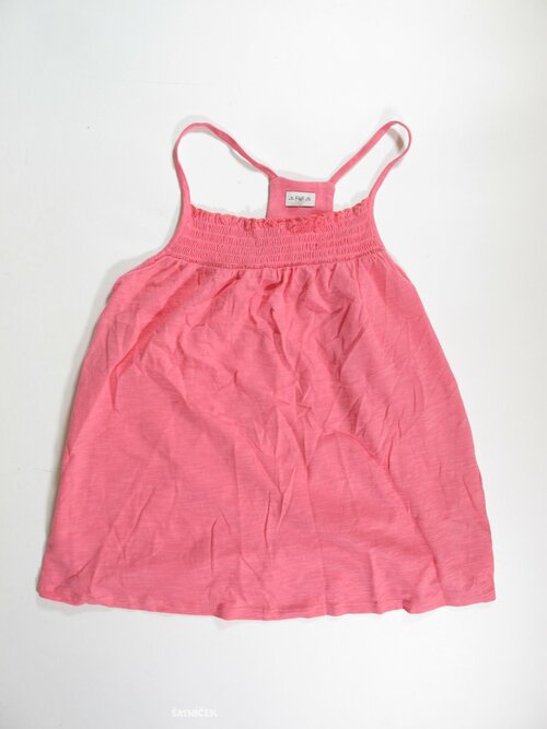 Tunika pro holky růžové secondhand