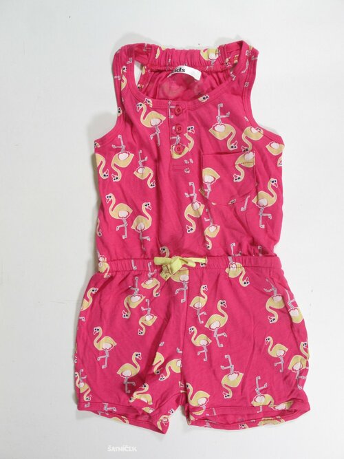 Overal růžový pro holky secondhand