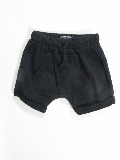 Kratasy černé pro kluky secondhand