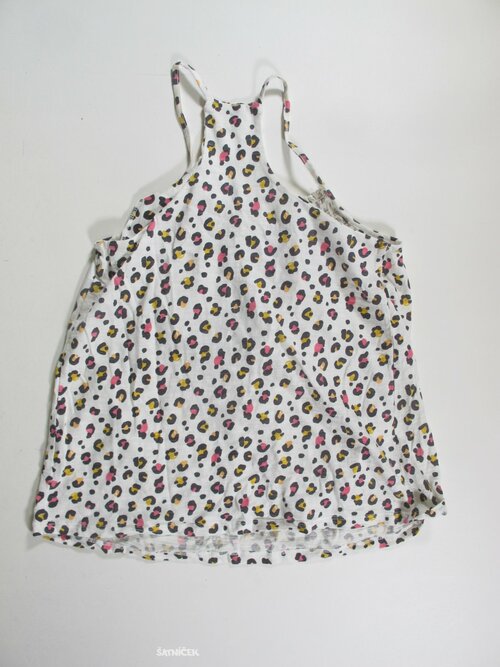 Tunika pro holky růžové secondhand