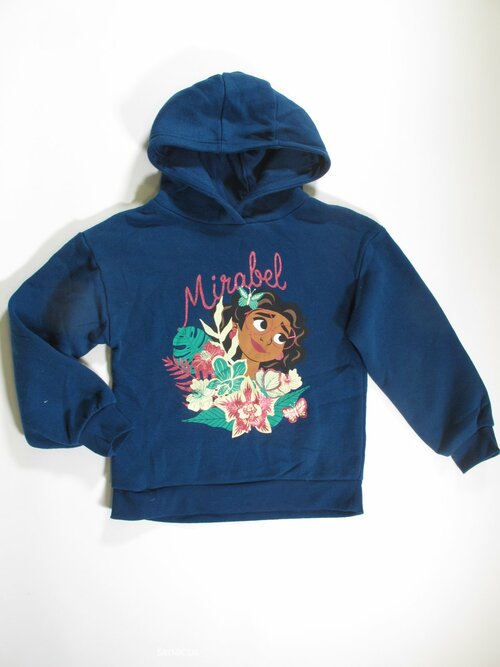 Mikina modrá pro holky secondhand
