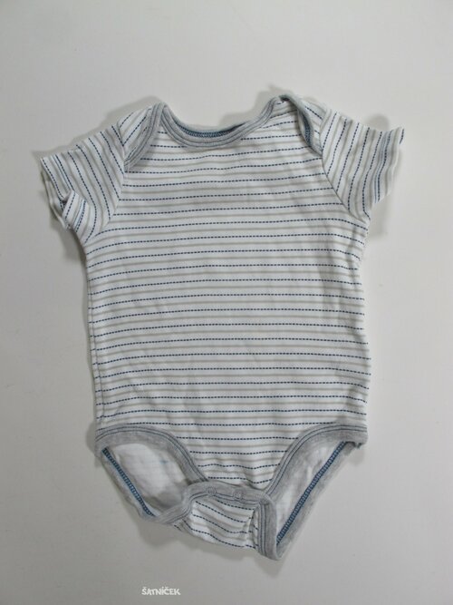 Body s pruhem  pro kluky secondhand