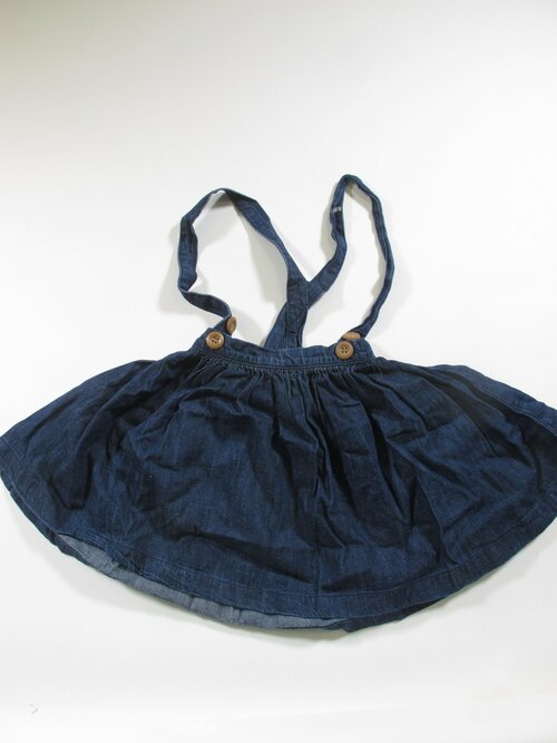 Džínová sukně pro holky secondhand