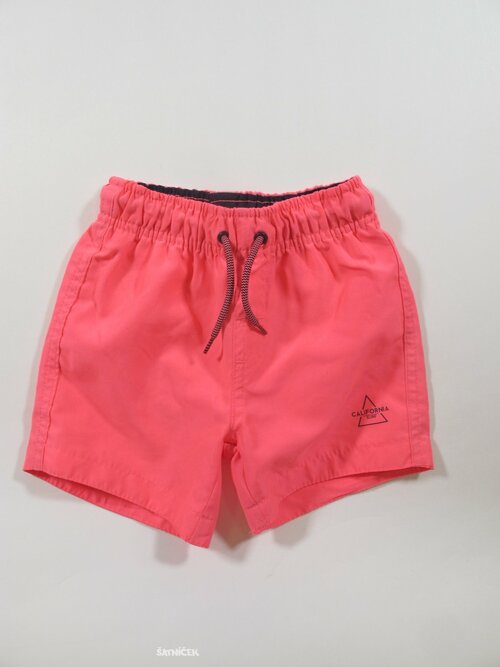 Kratasy pro kluky růžové secondhand