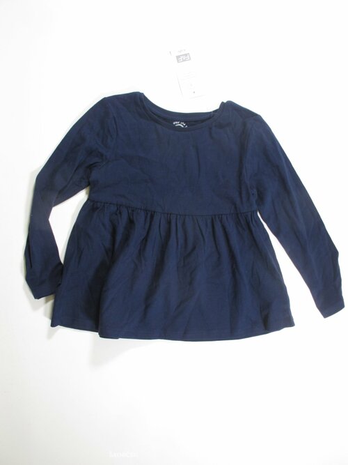 Tunika dl rukáv modrá outlet