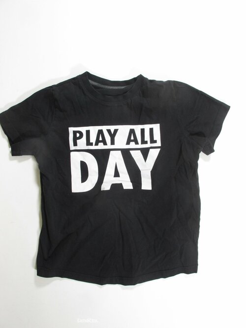 Triko černé pro kluky secondhand