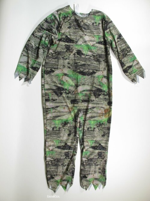 Kostým na karneval pro kluky secondhand