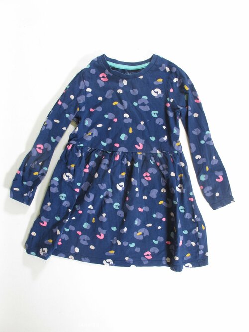 Tunika dl rukáv pro holky se vzorem secondhand