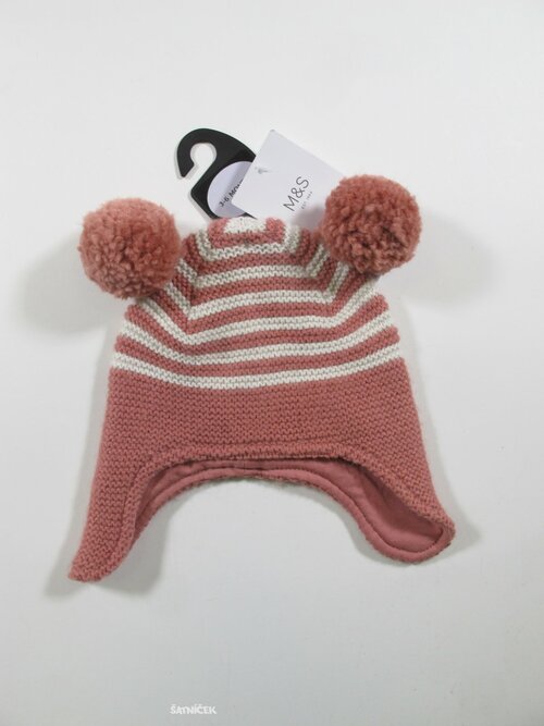 Zimní čepice pro holky outlet