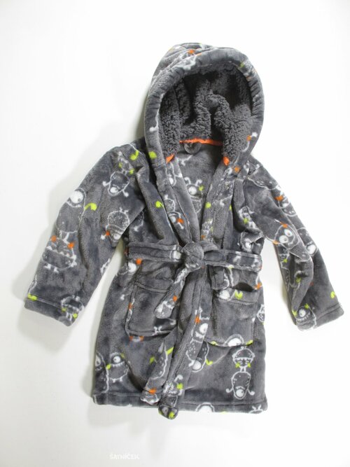 Župan pro kluky s obrázky secondhand