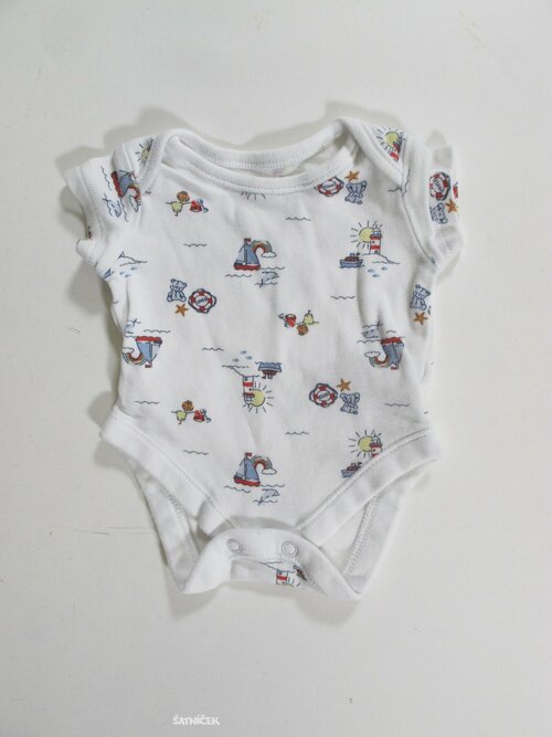 Body s obrázky pro kluky secondhand