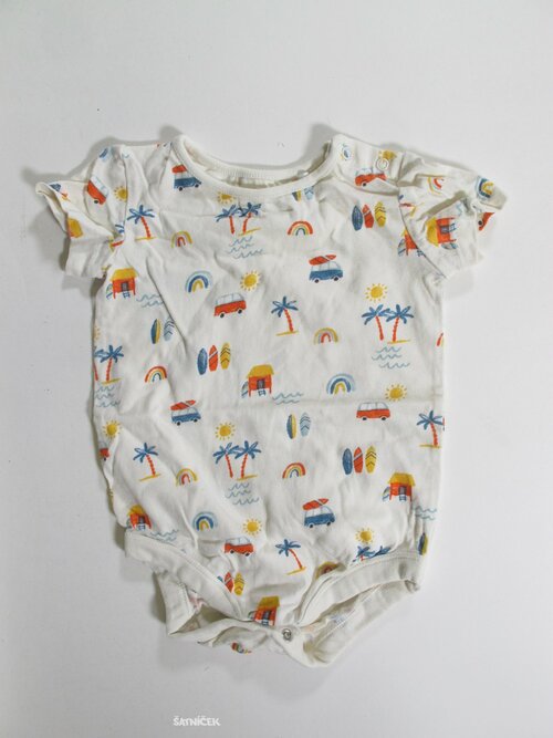 Body pro kluky s obrázky secondhand