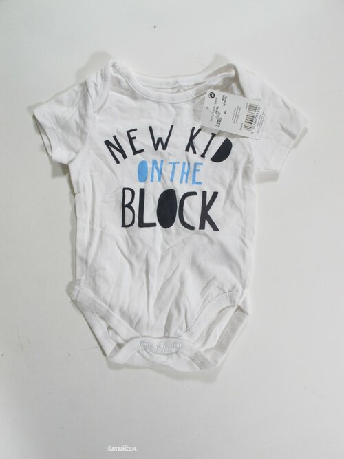 Body pro holky bílé outlet