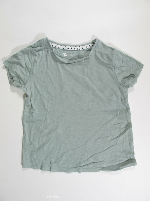 Triko pro holky zelenkavé  secondhand