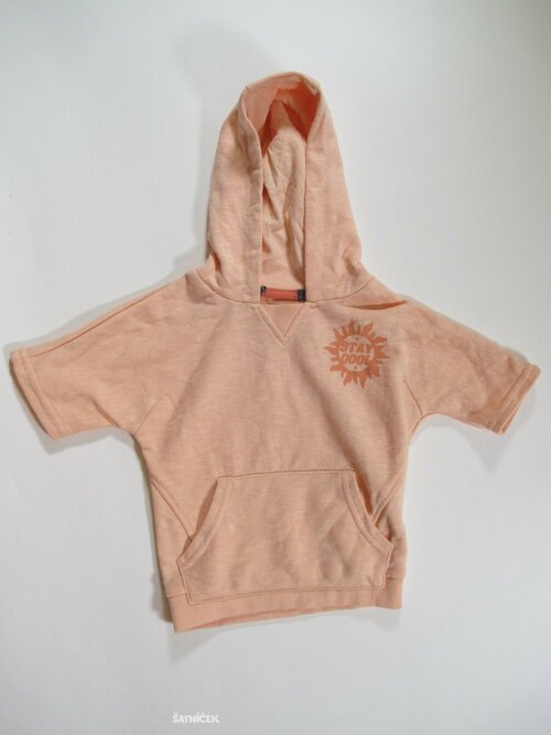 Vesta merunková pro holky secondhand