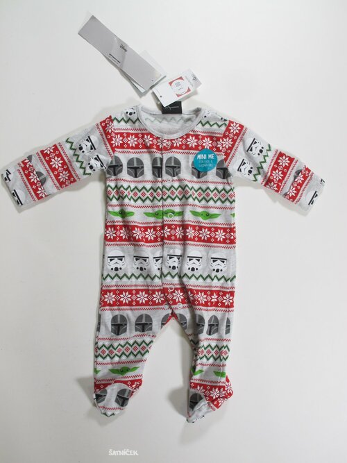 Dupačky pro kluky s obrázky vánoční outlet