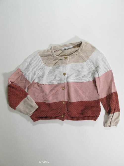 Svetr pro holky s pruhem secondhand