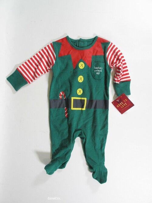 Dupačky pro kluky skřítek - outlet