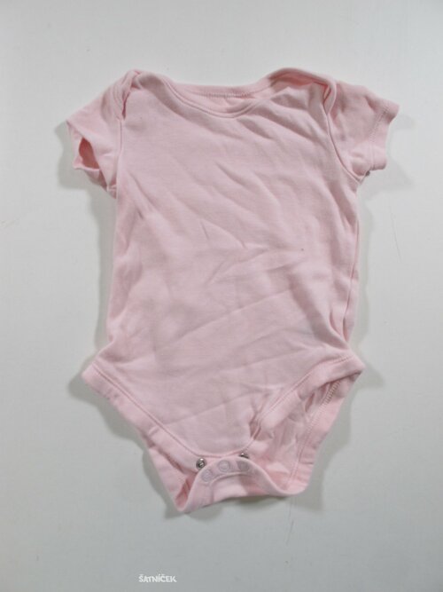 Růžové body second hand