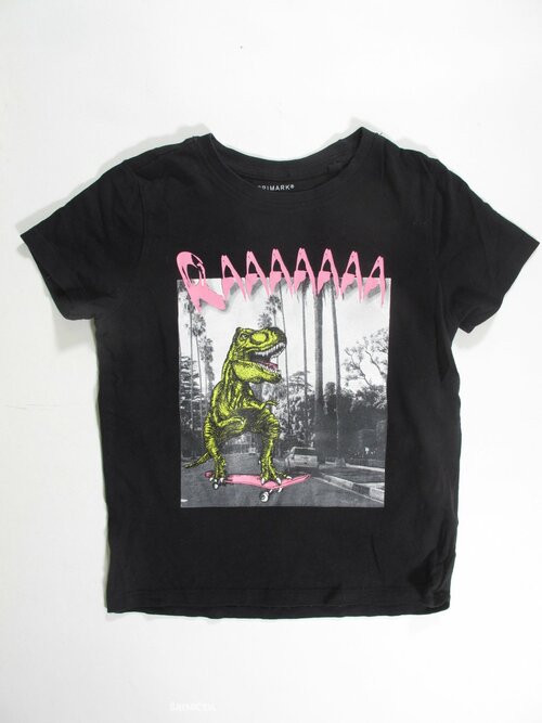 Triko s obrázkem pro kluky secondhand