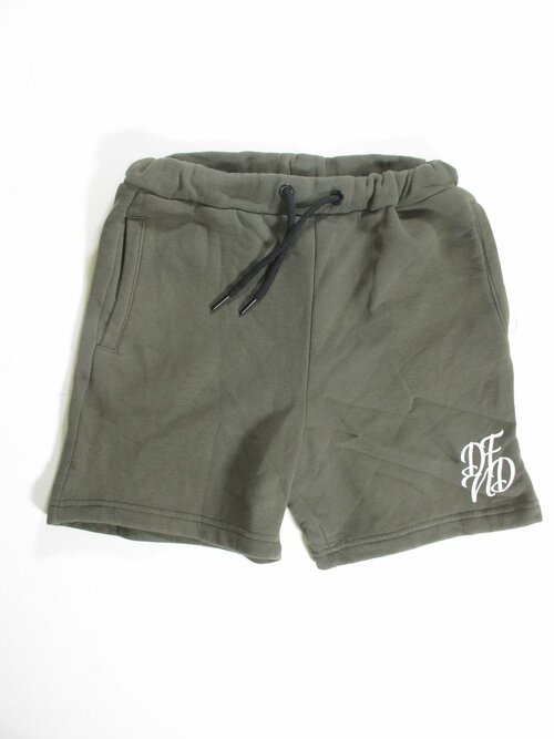 Kratasy pro kluky zelené teplákové secondhand