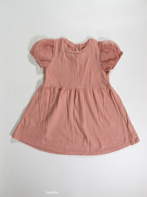 Šaty úpletové pro holky secondhand