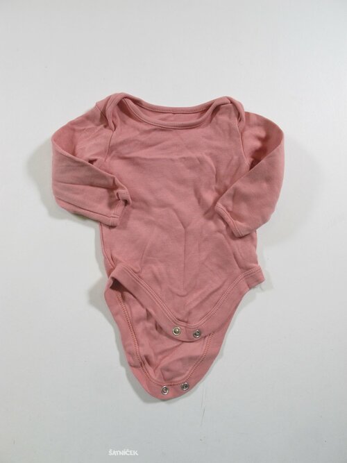 Růžové body second hand