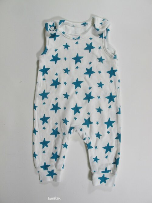 Overal pro kluky s hvězdičkami secondhand