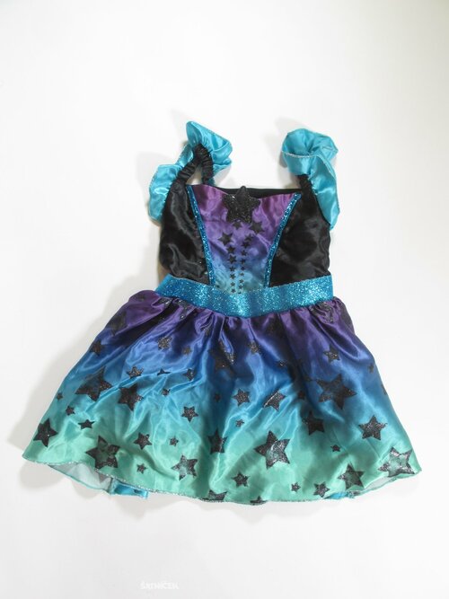 Šaty pro holky na karneval secondhand