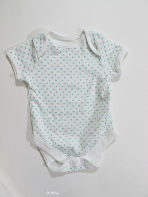 Srdíčkové body pro holky secondhnad