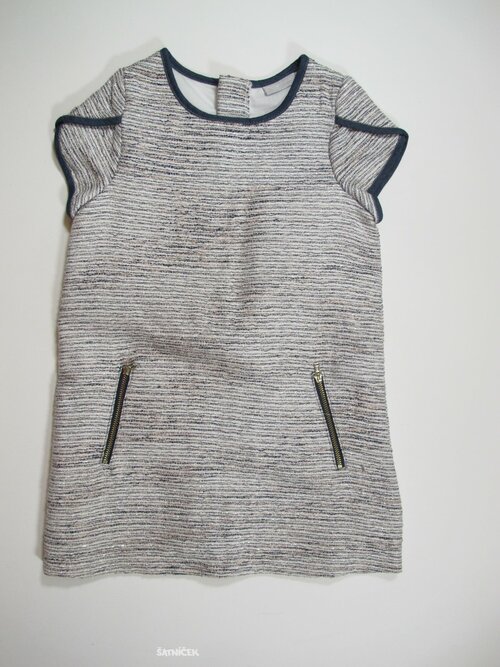 Šaty pro holky melírované outlet