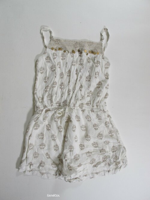 Letní overal pro holky secondhand