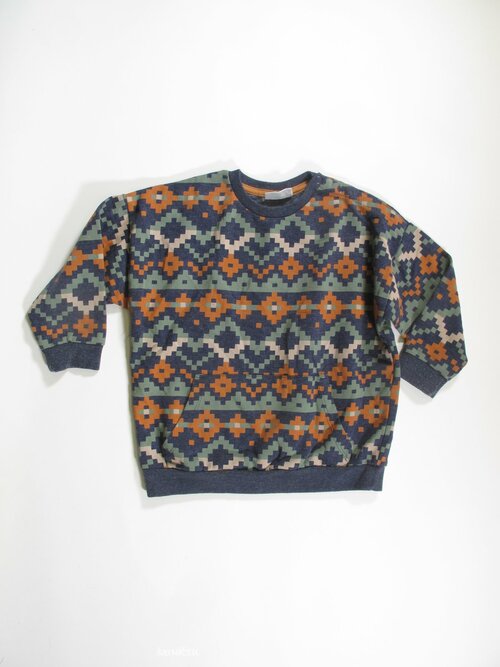 Mikina barevná pro kluky secondhnad