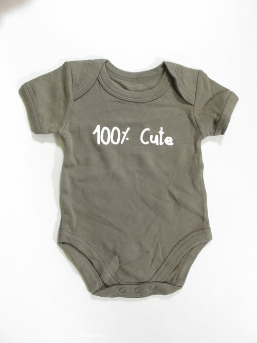 Body zelené pro kluky secondhand